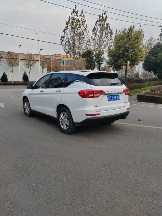 2019 Haval M6 1.5T 150HP L4 6MT,autocango,china used car exporter,china ev exporter,chinese used car exporter,chinese used ev exporter