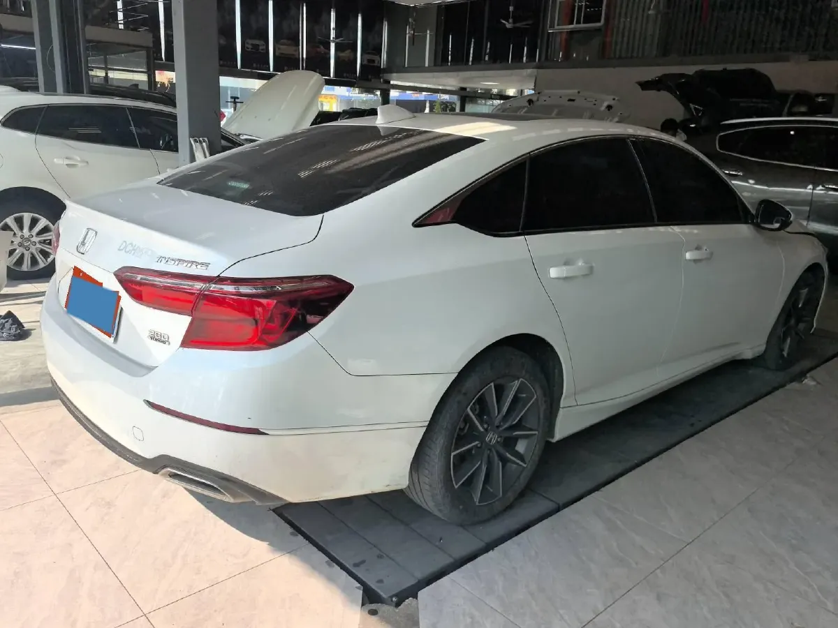 2022 Honda Inspire 1.5T 194HP L4 CVT,autocango,china used car exporter,china ev exporter,chinese used car exporter,chinese used ev exporter