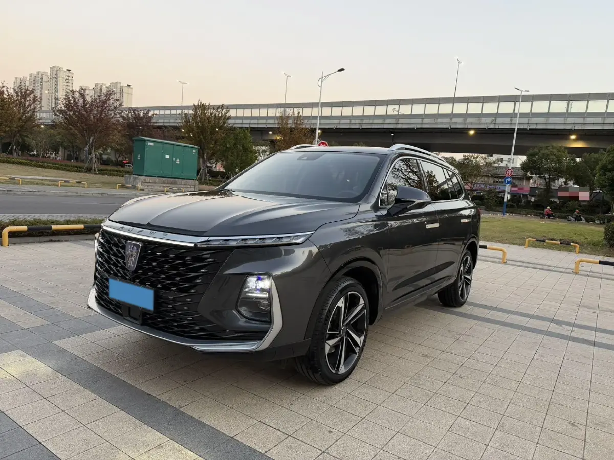 2022 Roewe RX5 MAX 1.5T 181HP L4 6AT