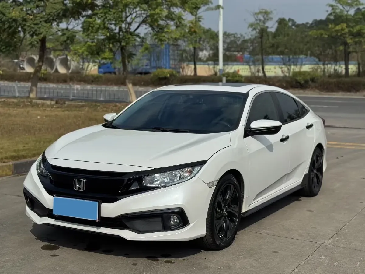 2019 Honda Civic 1.5T 177HP L4 CVT,autocango,china used car exporter,china ev exporter,chinese used car exporter,chinese used ev exporter