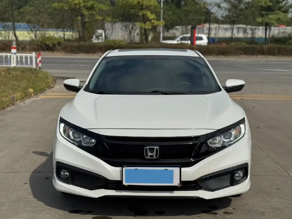 2019 Honda Civic 1.5T 177HP L4 CVT,autocango,china used car exporter,china ev exporter,chinese used car exporter,chinese used ev exporter