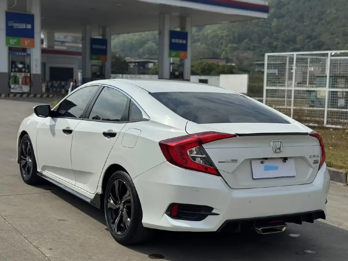 2019 Honda Civic 1.5T 177HP L4 CVT,autocango,china used car exporter,china ev exporter,chinese used car exporter,chinese used ev exporter