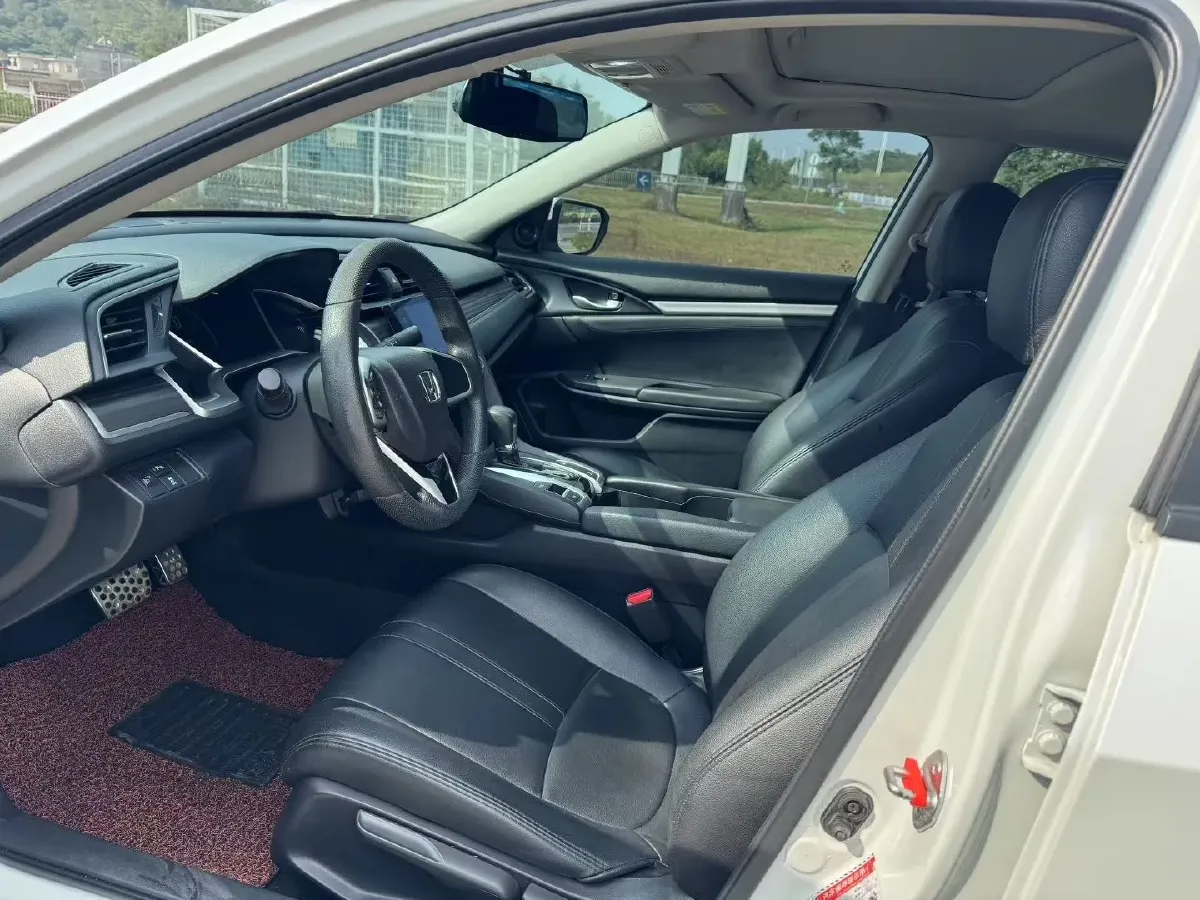 2019 Honda Civic 1.5T 177HP L4 CVT,autocango,china used car exporter,china ev exporter,chinese used car exporter,chinese used ev exporter