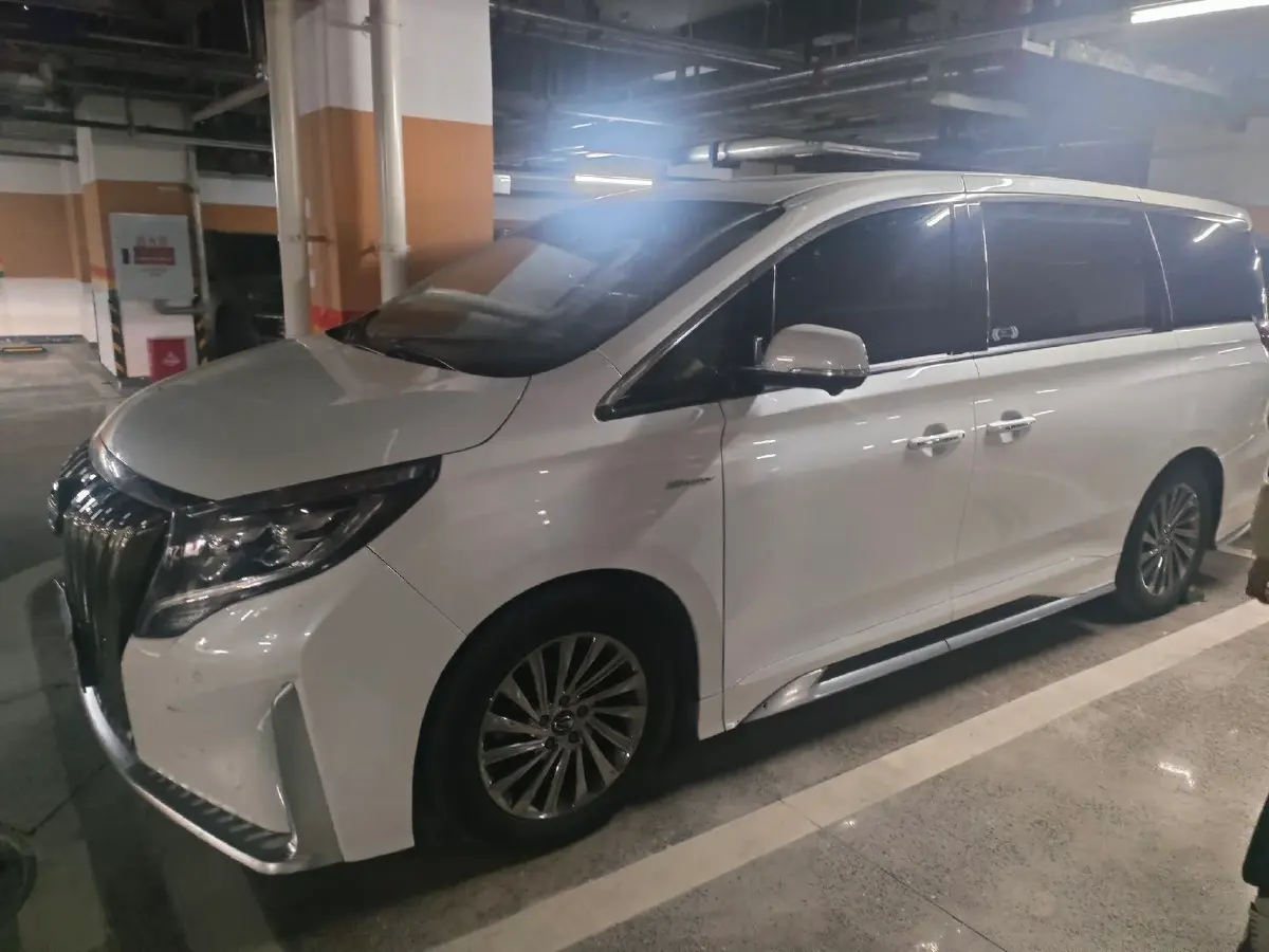 2021 GAC Trumpchi M8 2.0T 252HP L4 8AT