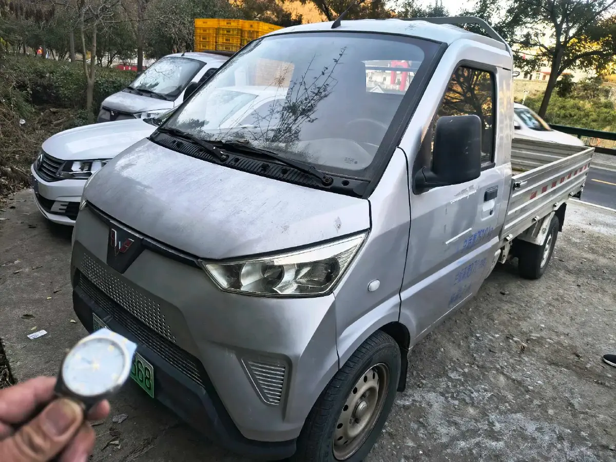 2021 WuLing EV50 BEV 41.6KWH