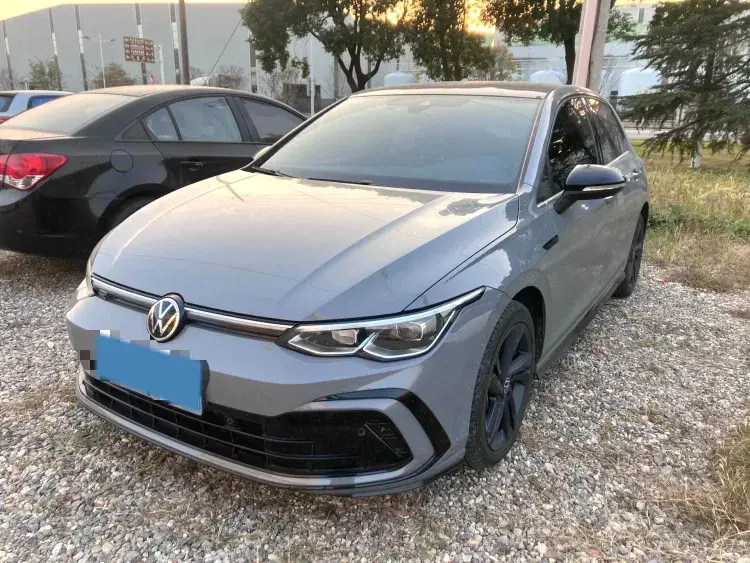 2021 Volkswagen Golf 1.4T 150HP L4 7DCT