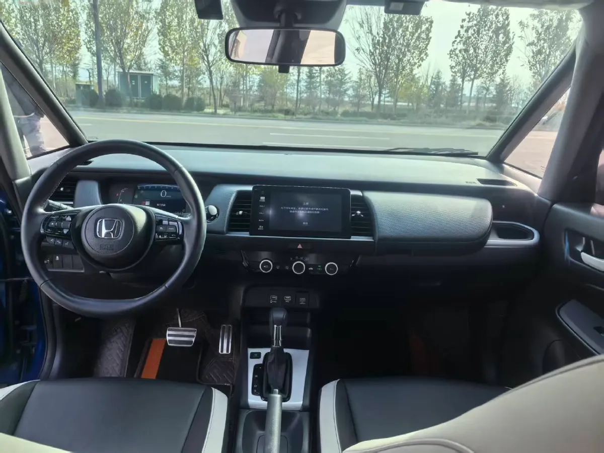 2023 Honda Fit 1.5L 124HP L4 CVT,autocango,china used car exporter,china ev exporter,chinese used car exporter,chinese used ev exporter