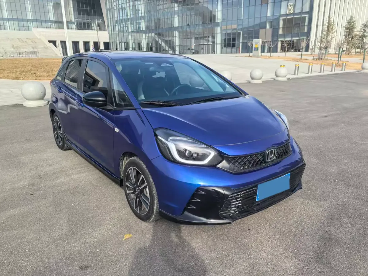 2023 Honda Fit 1.5L 124HP L4 CVT,autocango,china used car exporter,china ev exporter,chinese used car exporter,chinese used ev exporter
