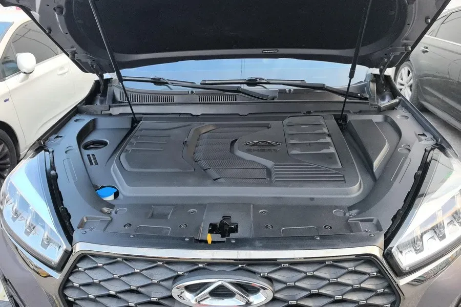 2021 Chery Tiggo 7 Plus 1.5T 156HP L4 CVT,autocango,china used car exporter,china ev exporter,chinese used car exporter,chinese used ev exporter