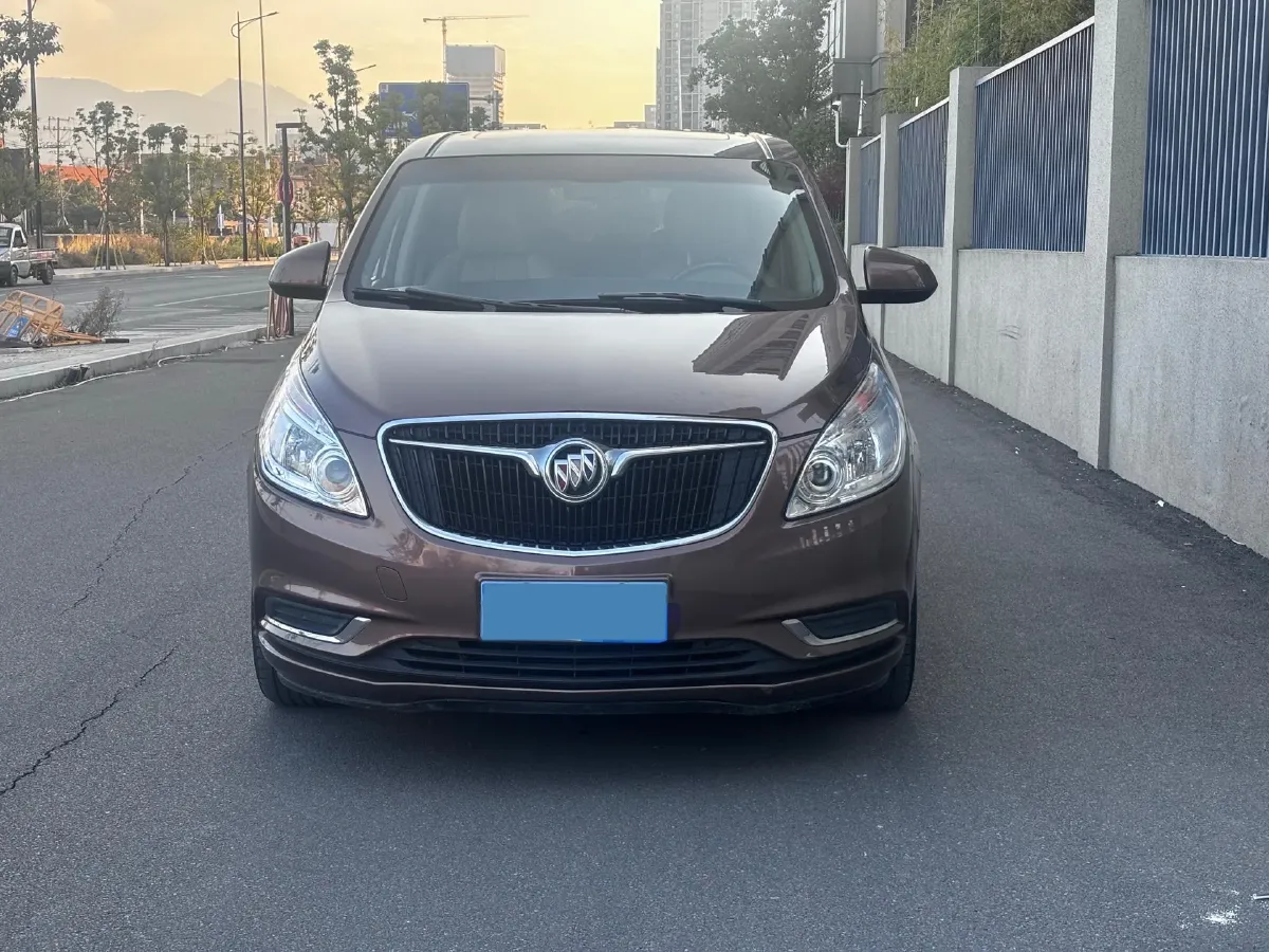 2018 Buick GL8 2.0T 260HP L4 6AT,autocango,china used car exporter,china ev exporter,chinese used car exporter,chinese used ev exporter