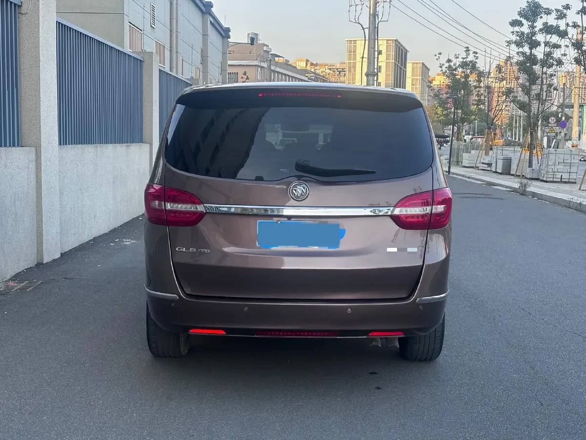 2018 Buick GL8 2.0T 260HP L4 6AT,autocango,china used car exporter,china ev exporter,chinese used car exporter,chinese used ev exporter