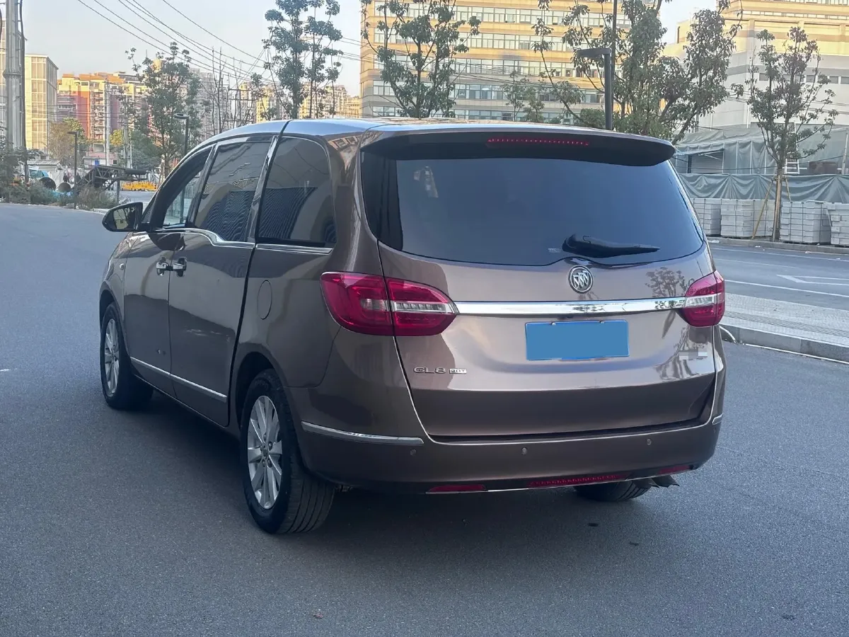 2018 Buick GL8 2.0T 260HP L4 6AT,autocango,china used car exporter,china ev exporter,chinese used car exporter,chinese used ev exporter