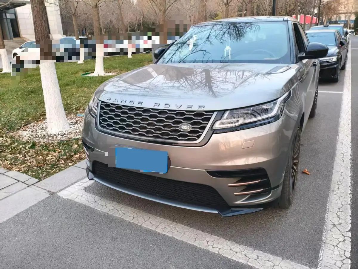 2018 Land Rover Range Rover Velar 3.0T 380HP V6 8AT