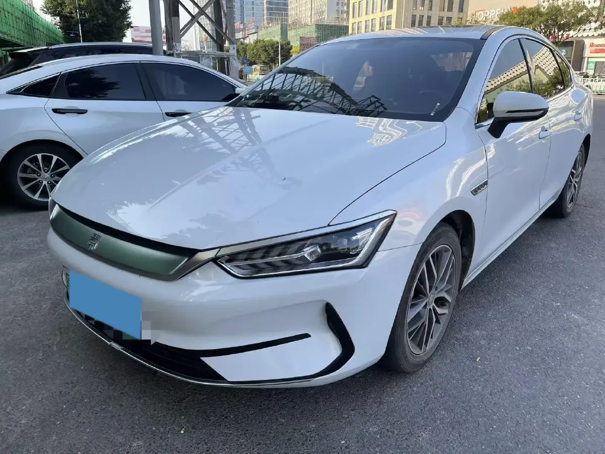 2021 DongFeng FuKang e Elysee BEV 30.7KWH