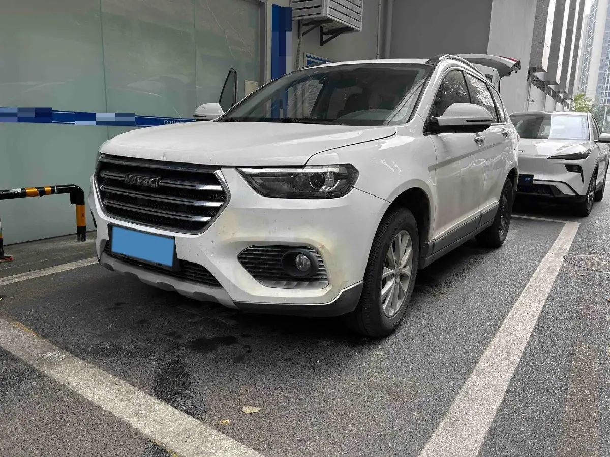 2018 Haval H6 1.5T 150HP L4 7DCT