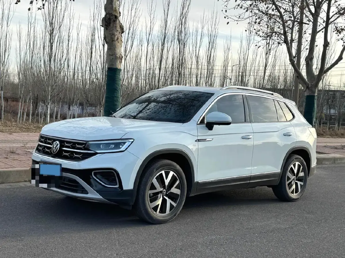 2023 Volkswagen Tayron 1.4T 150HP L4 7DCT