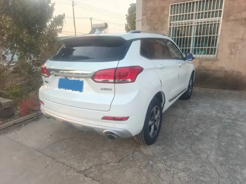 2021 Haval H6 Coupe 1.5T 150HP L4 7DCT,autocango,china used car exporter,china ev exporter,chinese used car exporter,chinese used ev exporter