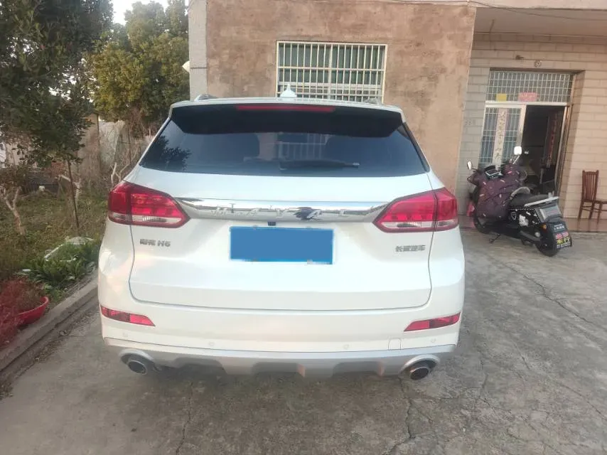 2021 Haval H6 Coupe 1.5T 150HP L4 7DCT,autocango,china used car exporter,china ev exporter,chinese used car exporter,chinese used ev exporter