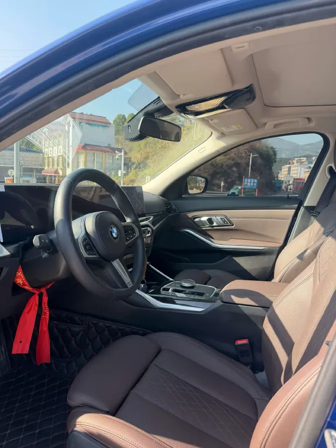 2023 BMW 3 Series 2.0T 184HP L4 8AT,autocango,china used car exporter,china ev exporter,chinese used car exporter,chinese used ev exporter