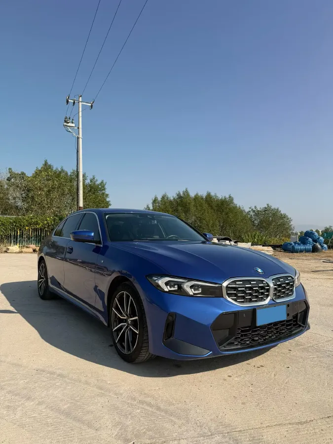 2023 BMW 3 Series 2.0T 184HP L4 8AT,autocango,china used car exporter,china ev exporter,chinese used car exporter,chinese used ev exporter