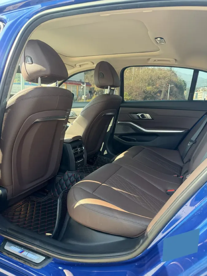 2023 BMW 3 Series 2.0T 184HP L4 8AT,autocango,china used car exporter,china ev exporter,chinese used car exporter,chinese used ev exporter