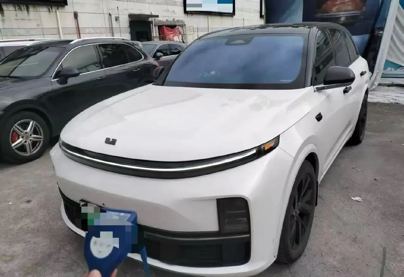 2023 Li L7 Range Extended 154HP REEV 40.9KWH