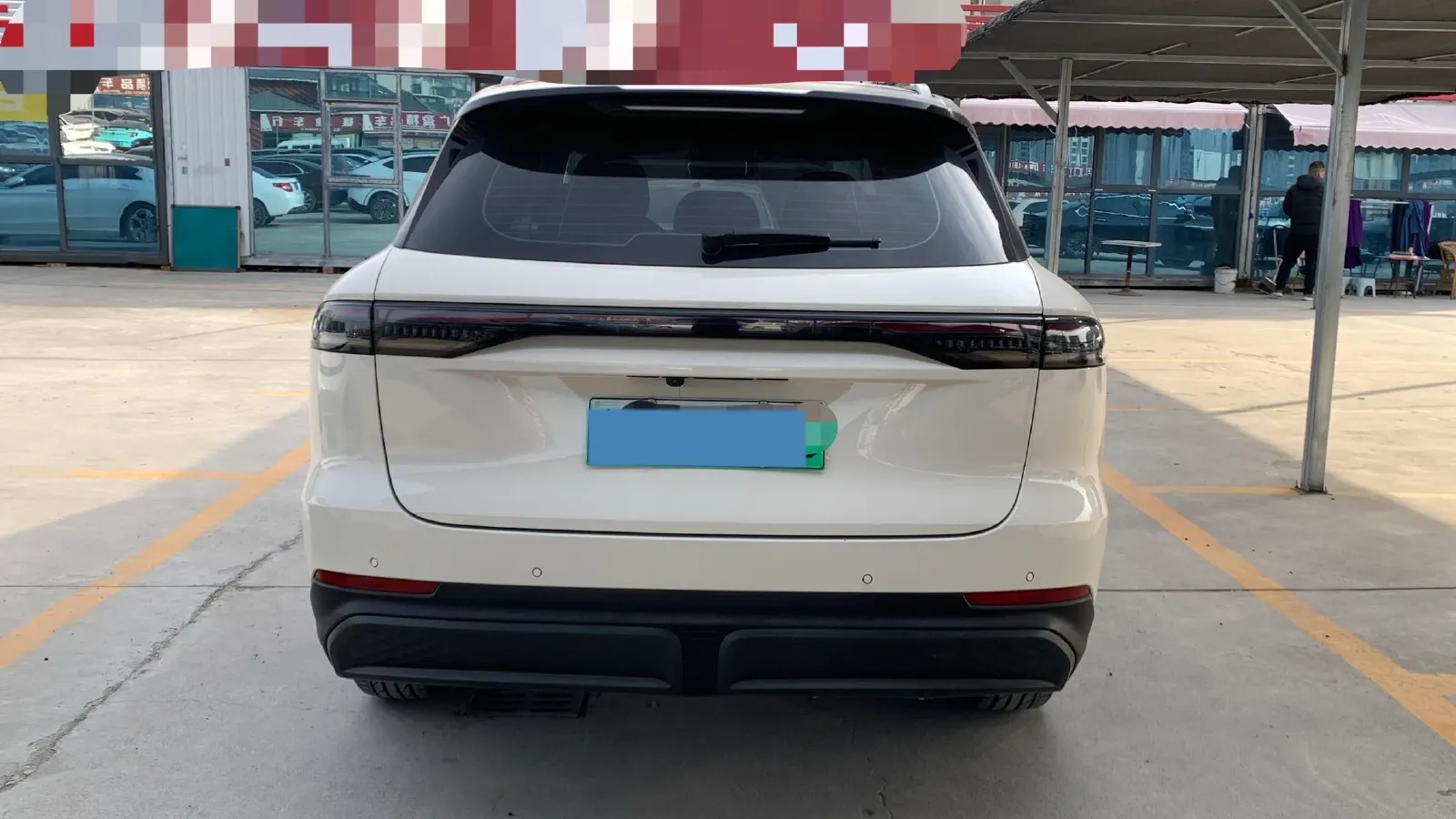 2024 Jetour X90 PRO 2.0T 254HP L4 7DCT,autocango,china used car exporter,china ev exporter,chinese used car exporter,chinese used ev exporter