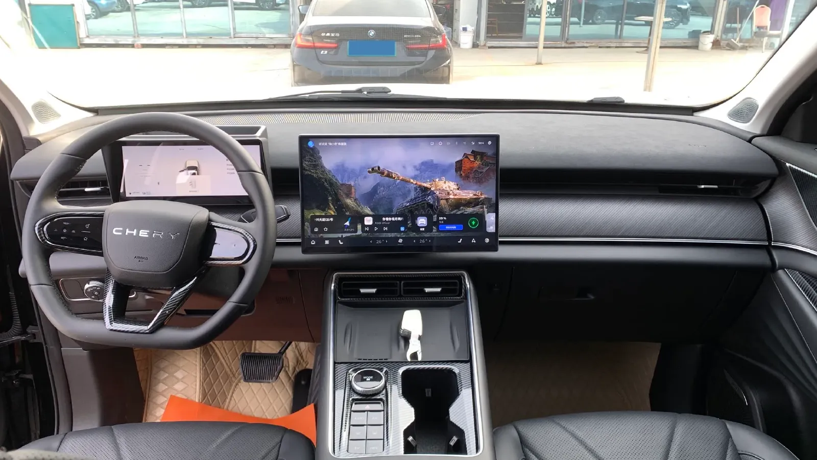 2024 Jetour X90 PRO 2.0T 254HP L4 7DCT,autocango,china used car exporter,china ev exporter,chinese used car exporter,chinese used ev exporter