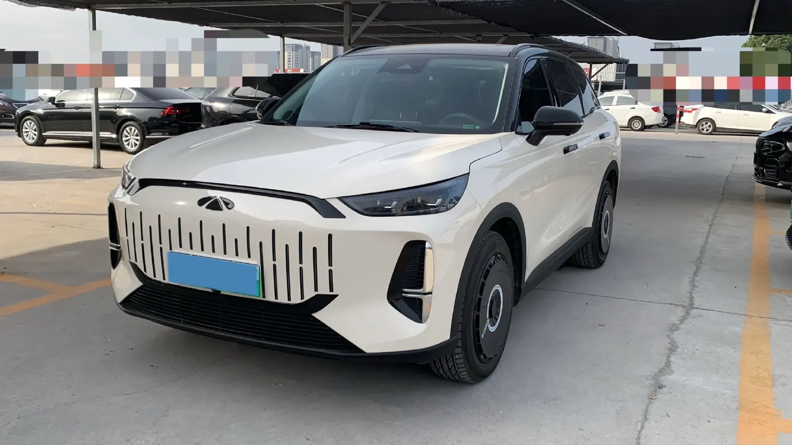2024 Jetour X90 PRO 2.0T 254HP L4 7DCT,autocango,china used car exporter,china ev exporter,chinese used car exporter,chinese used ev exporter