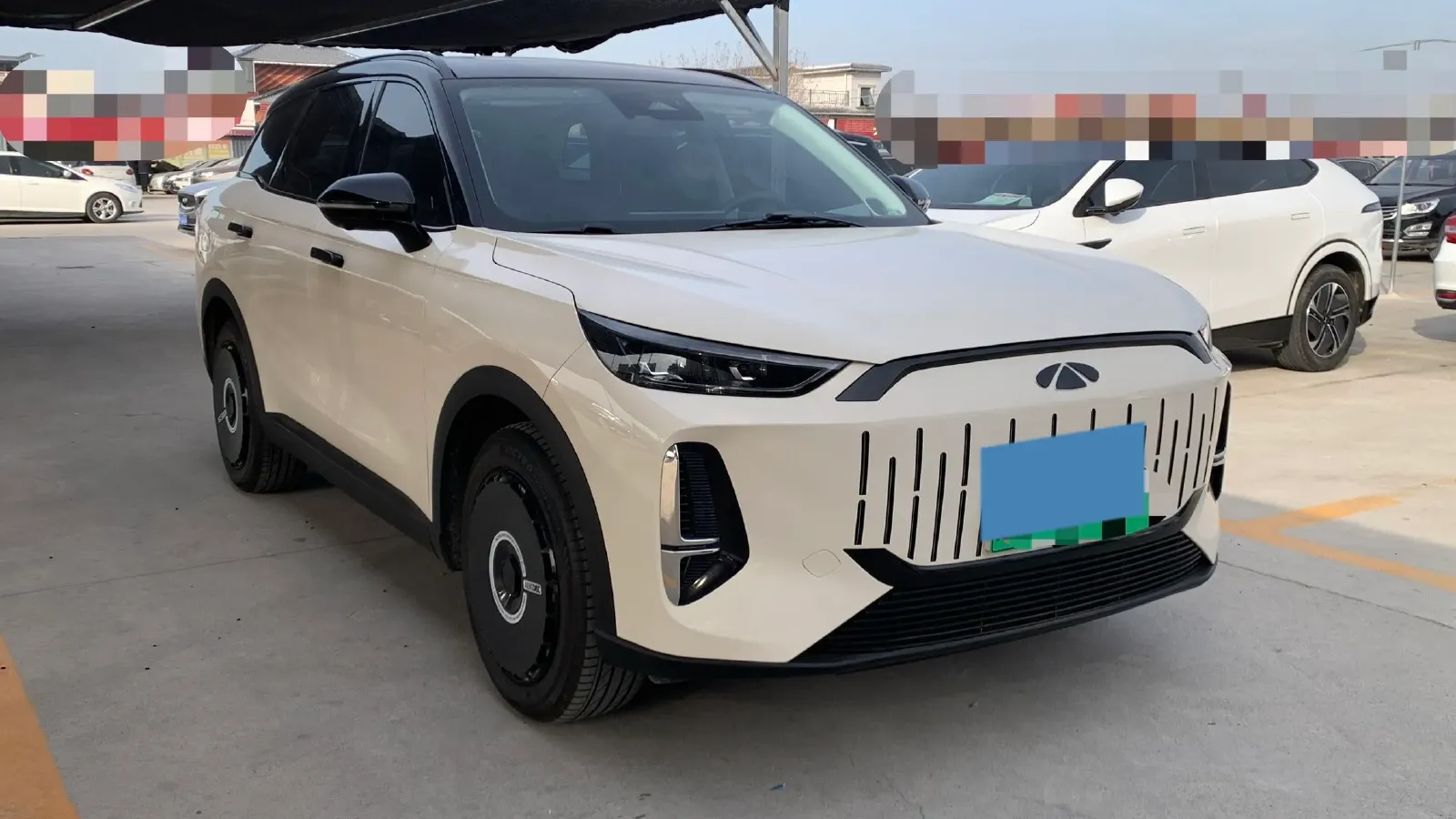 2024 Jetour X90 PRO 2.0T 254HP L4 7DCT,autocango,china used car exporter,china ev exporter,chinese used car exporter,chinese used ev exporter