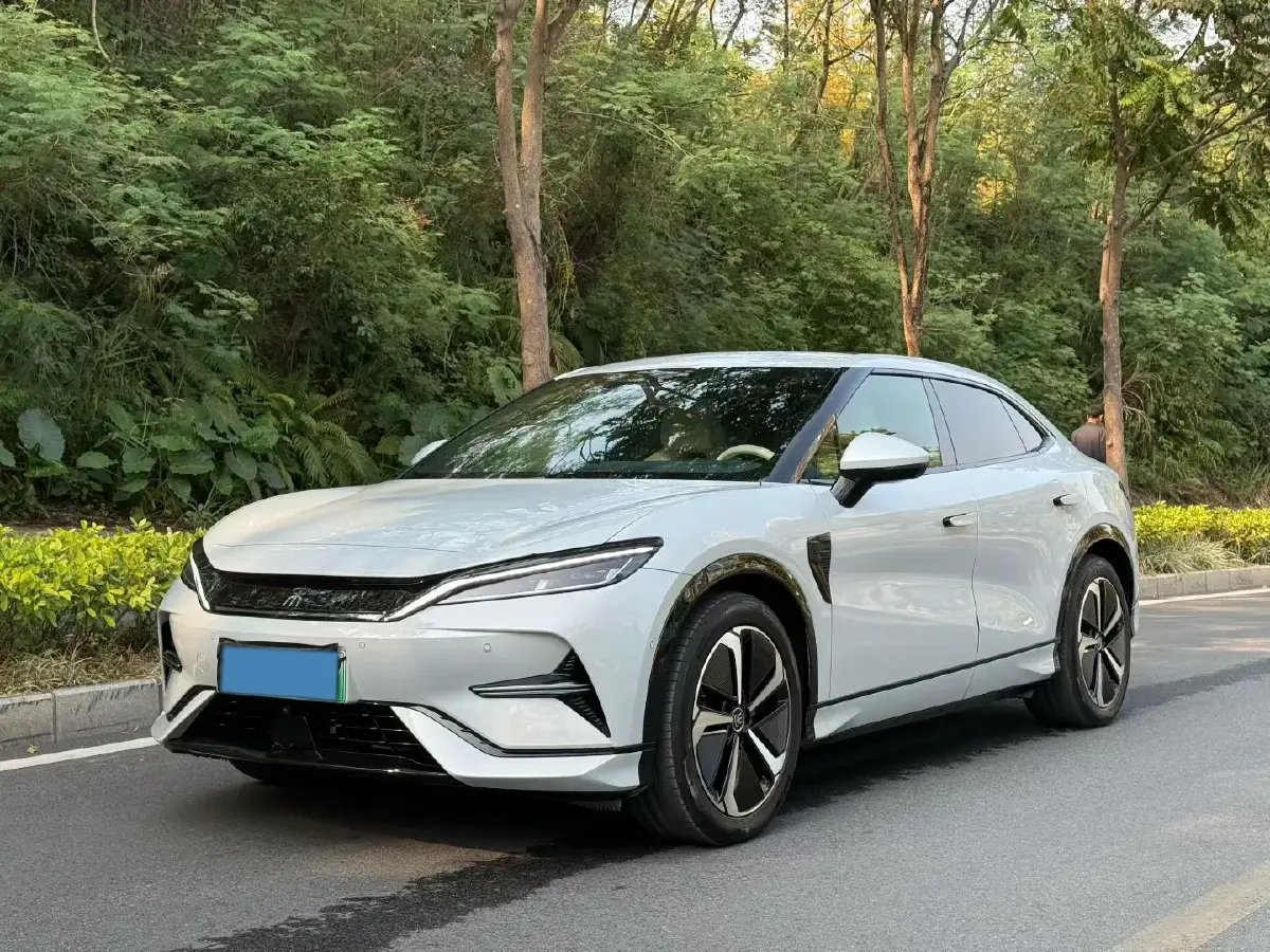 2024 BYD SongL EV BEV 87.04KWH
