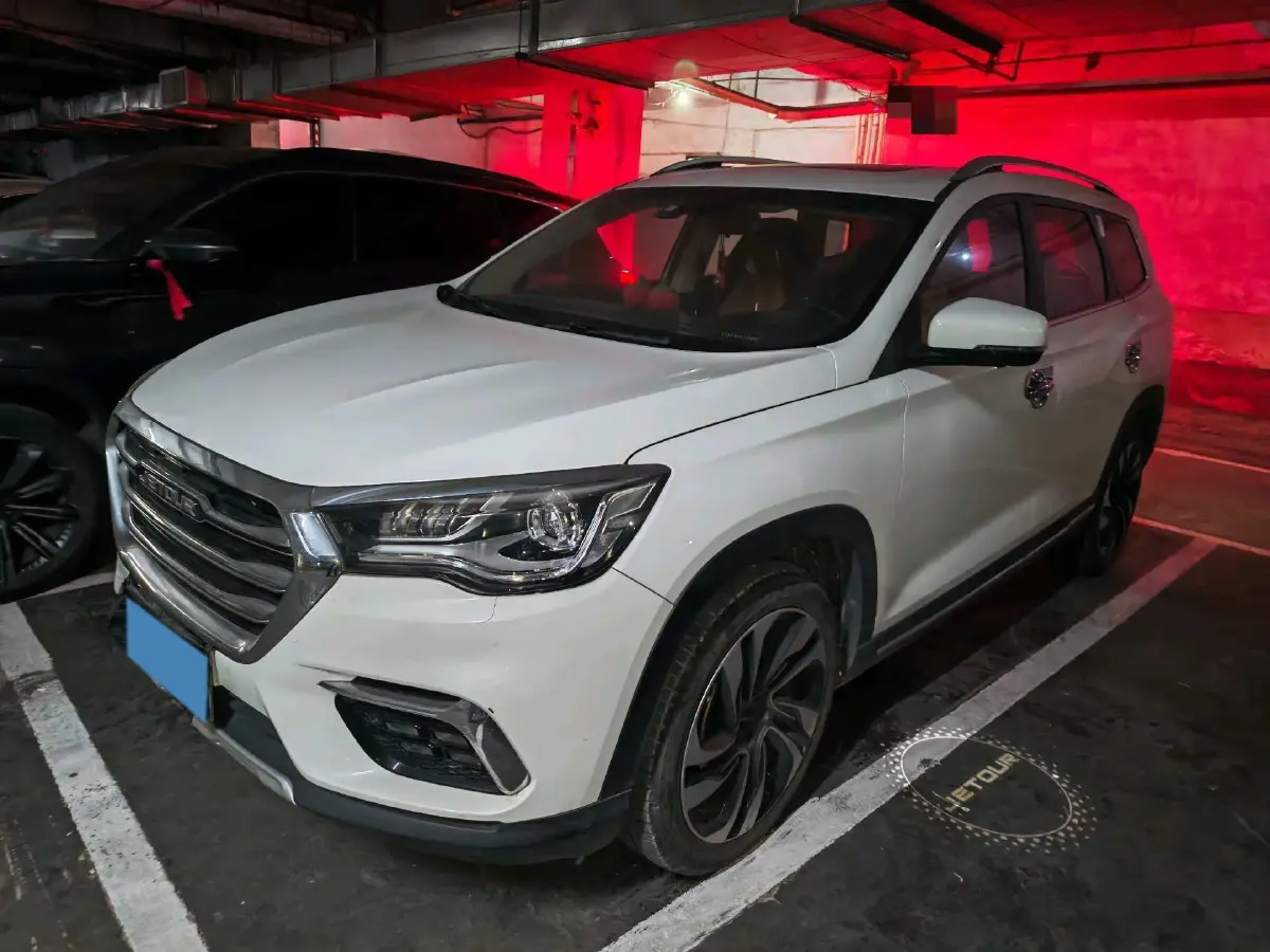 2019 Jetour X90 1.5T 147HP L4 8AT