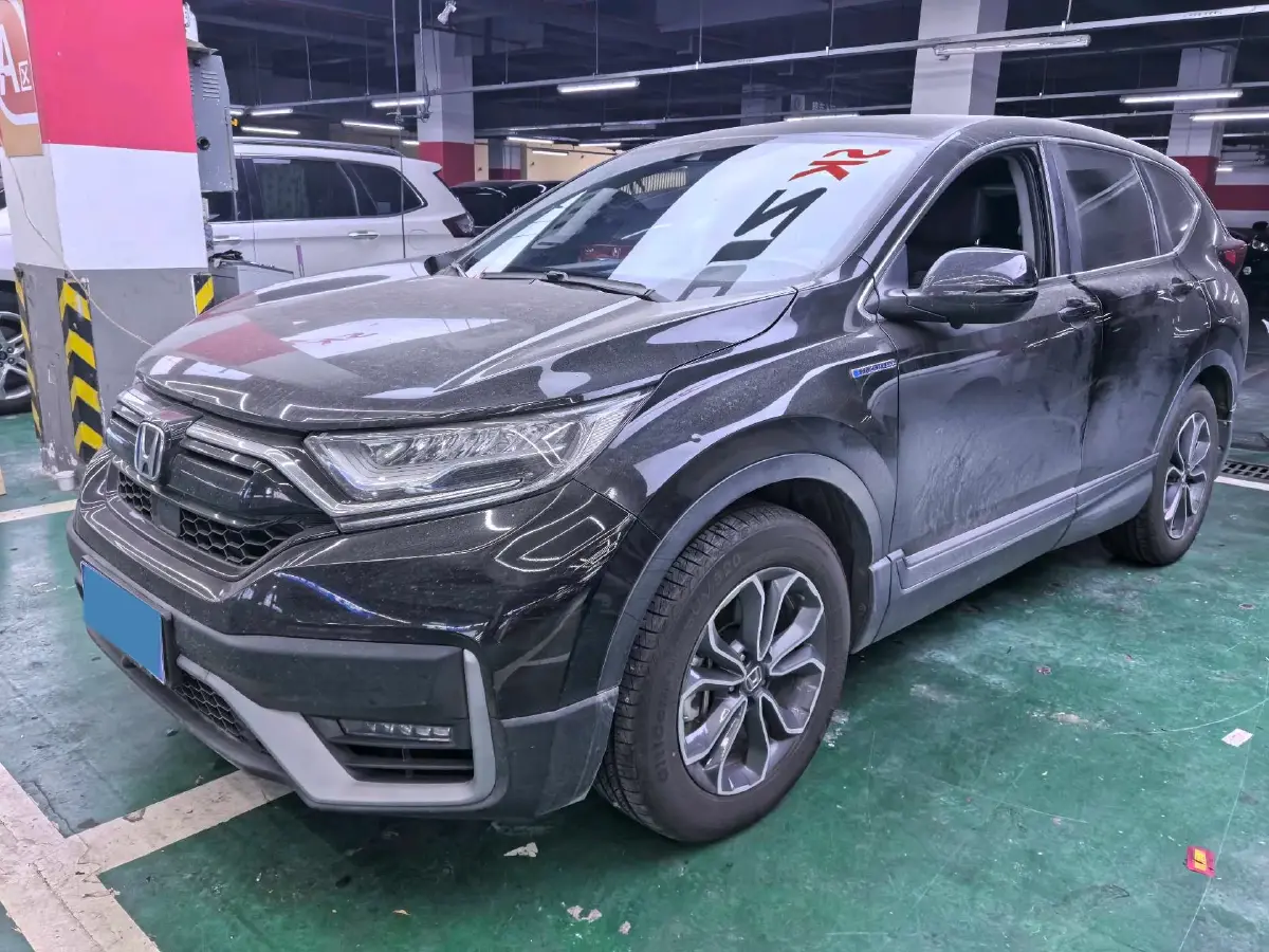 2021 Honda CR-V 2.0L 146HP L4 E-CVT Hybrid