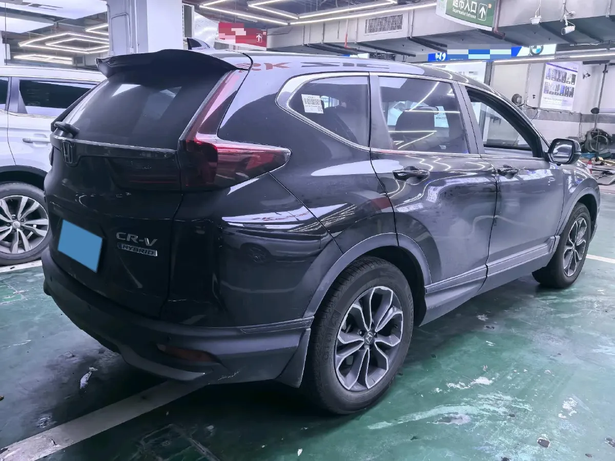 2021 Honda CR-V 2.0L 146HP L4 E-CVT Hybrid,autocango,china used car exporter,china ev exporter,chinese used car exporter,chinese used ev exporter
