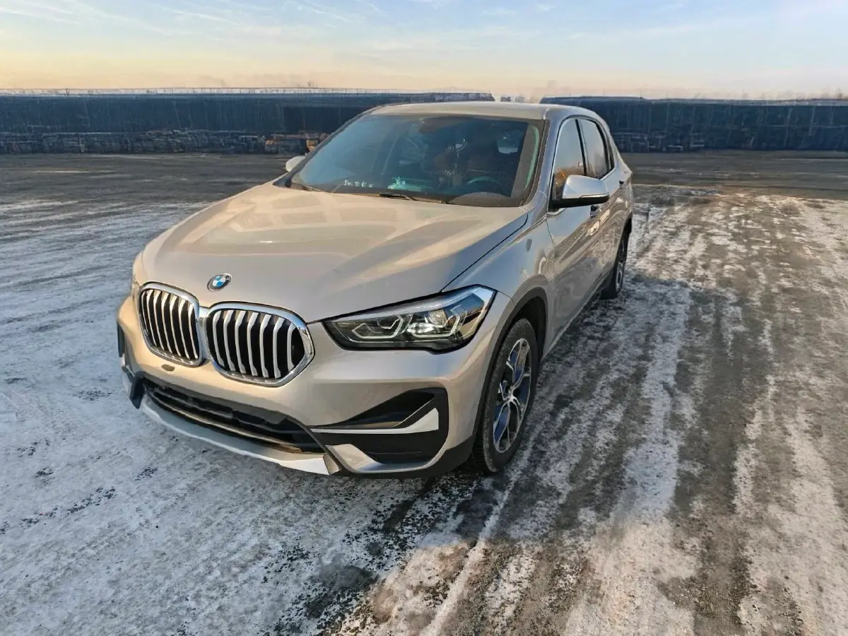 2022 BMW X1 1.5T 140HP L3 7DCT