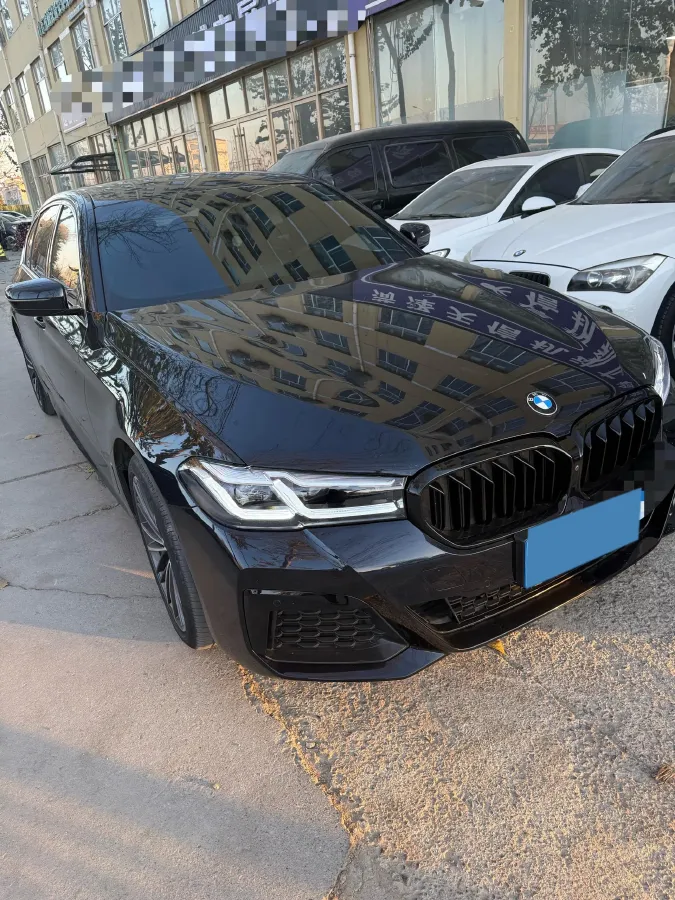 2020 BMW 5 Series 2.0T 252HP L4 8AT,autocango,china used car exporter,china ev exporter,chinese used car exporter,chinese used ev exporter