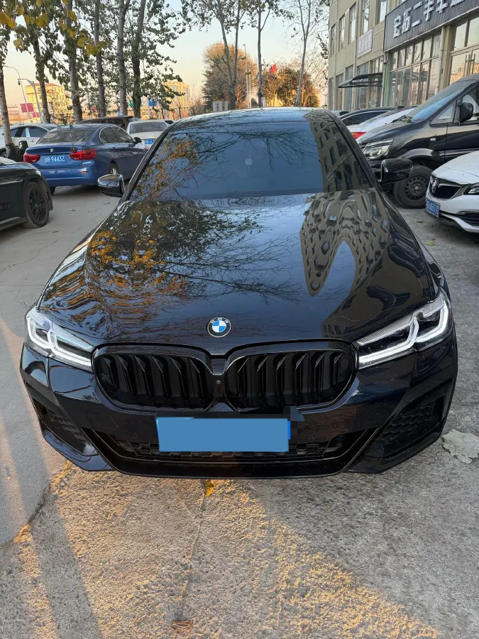 2020 BMW 5 Series 2.0T 252HP L4 8AT,autocango,china used car exporter,china ev exporter,chinese used car exporter,chinese used ev exporter