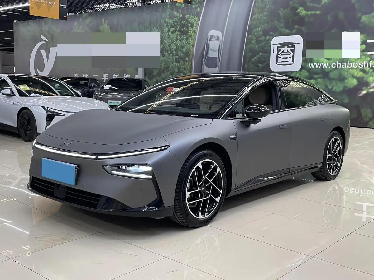 2024 Xpeng P7+ BEV 76.3KWH 2024 Xpeng P7+ BEV 76.3KWH