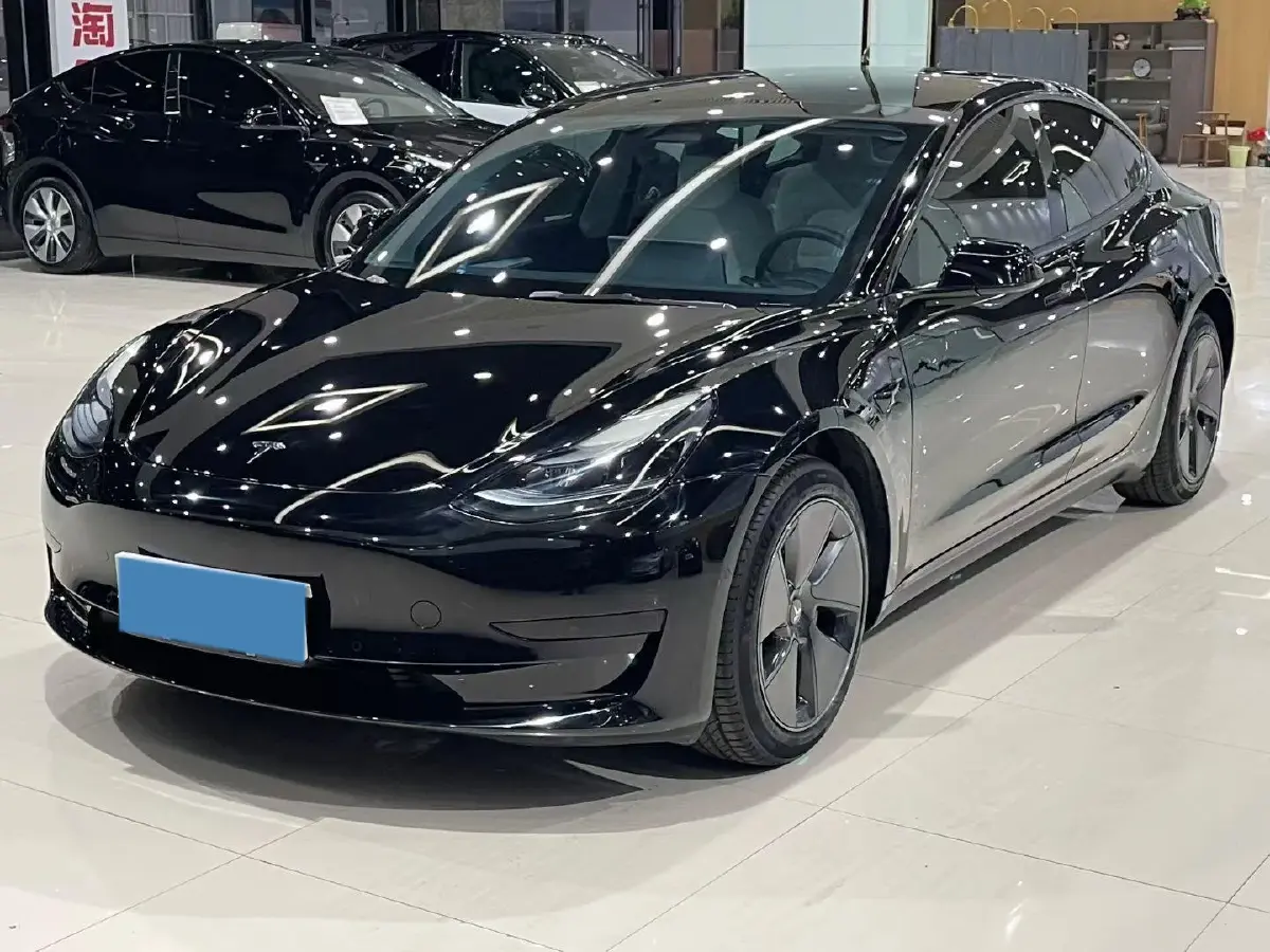 2022 Tesla Model 3 BEV 60KWH