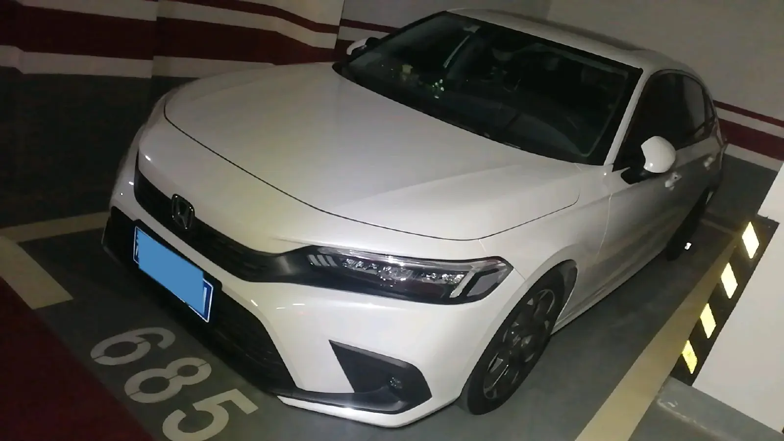 2022 Honda Civic 1.5T 182HP L4 CVT