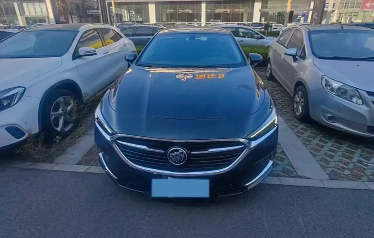 2022 Buick Larcosse 1.5T 169HP L4 9AT,autocango,china used car exporter,china ev exporter,chinese used car exporter,chinese used ev exporter