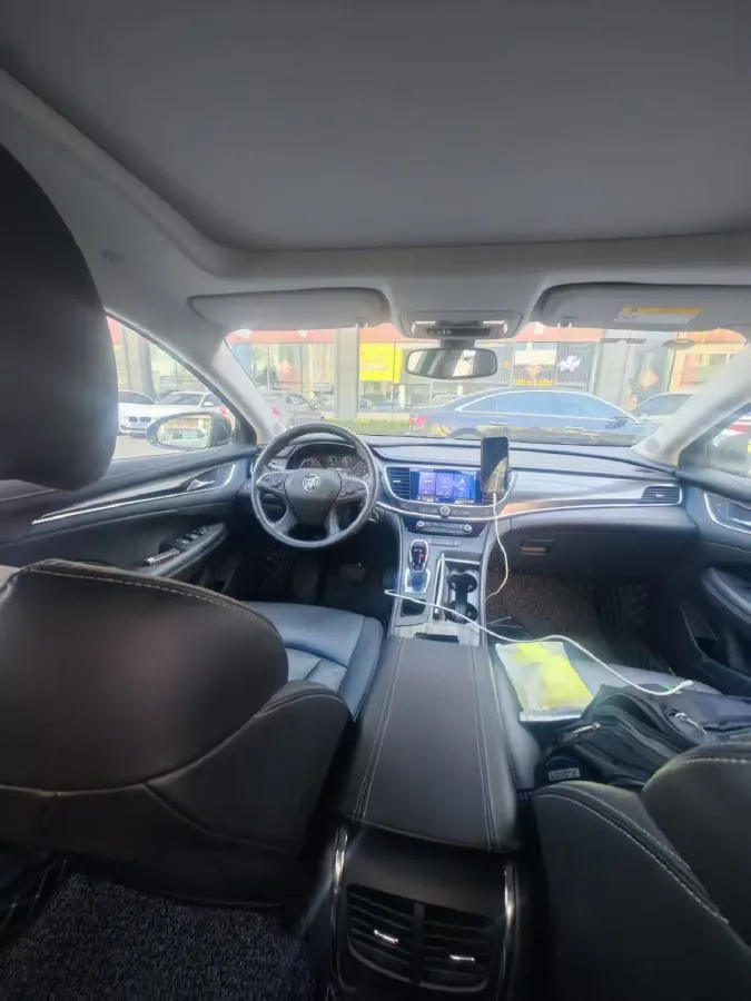 2022 Buick Larcosse 1.5T 169HP L4 9AT,autocango,china used car exporter,china ev exporter,chinese used car exporter,chinese used ev exporter