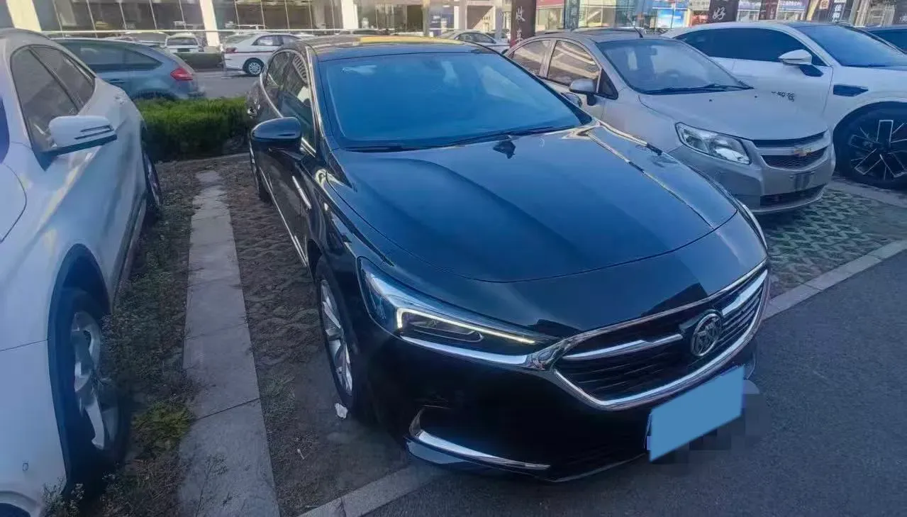 2022 Buick Larcosse 1.5T 169HP L4 9AT,autocango,china used car exporter,china ev exporter,chinese used car exporter,chinese used ev exporter