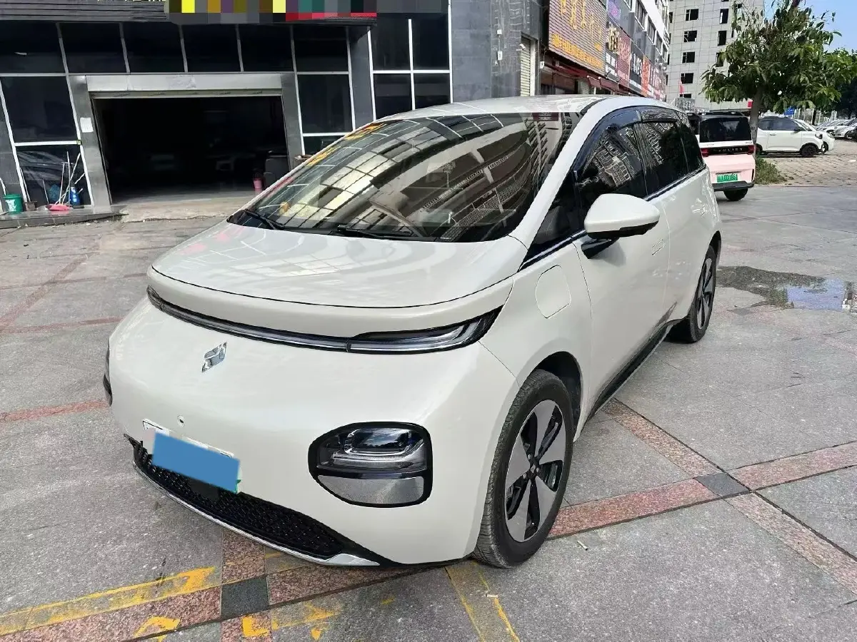 2023 BaoJun Cloud BEV 50.6KWH 2023 BaoJun Cloud BEV 50.6KWH