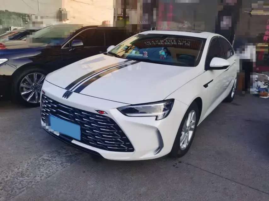 2024 Buick Regal 1.5T 169HP L4 9AT