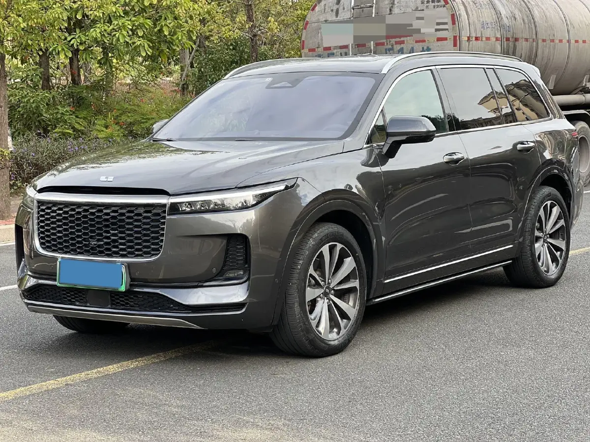 2021 Li ONE Range Extended 131HP REEV 40.5KWH