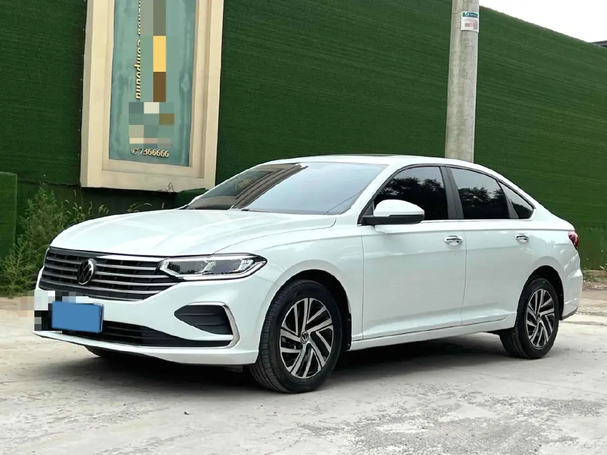 2023 Volkswagen Lavida 1.5L 113HP L4 6AT