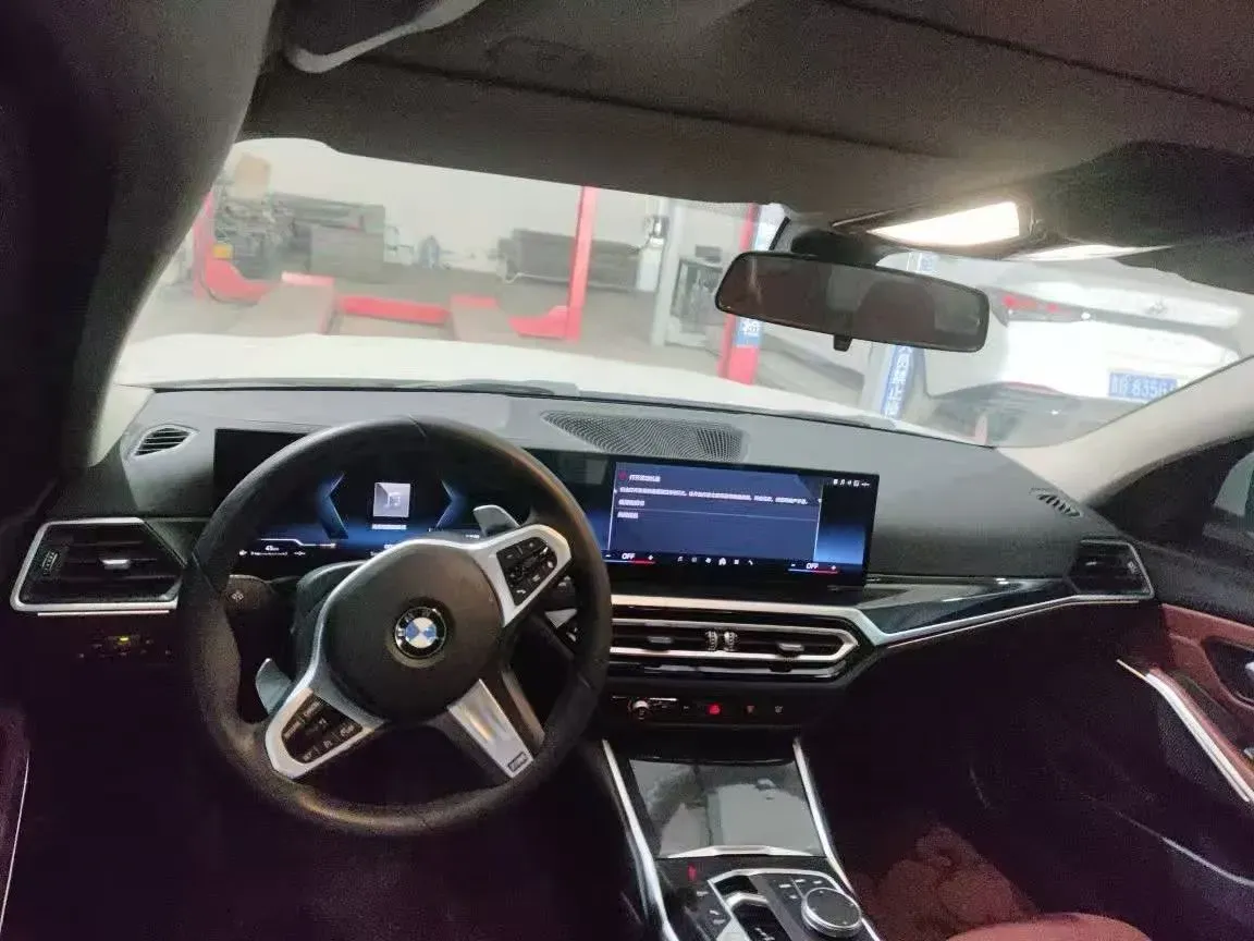 2024 BMW 3 Series 2.0T 184HP L4 8AT,autocango,china used car exporter,china ev exporter,chinese used car exporter,chinese used ev exporter