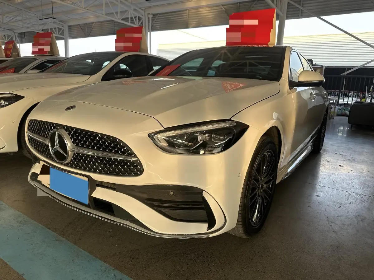 2024 Mercedes-Benz C Class 1.5T 204HP L4 9AT