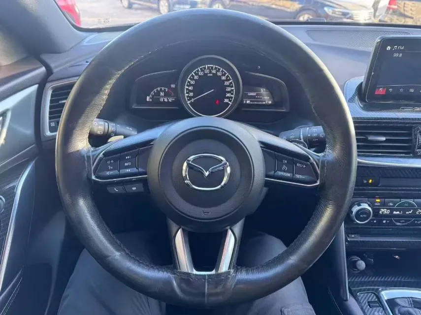 2016 Mazda CX-4 2.5L 192HP L4 6AT,autocango,china used car exporter,china ev exporter,chinese used car exporter,chinese used ev exporter